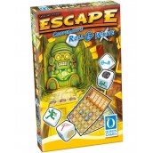  Настолна игра Escape: Roll & Write - Семейна