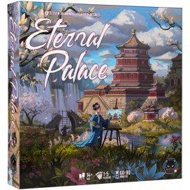  Настолна игра Eternal Palace - Стратегическа