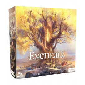 Настолна игра Evenfall - Стратегическа