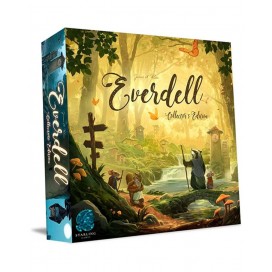 Настолна игра Everdell: Collector's Edition