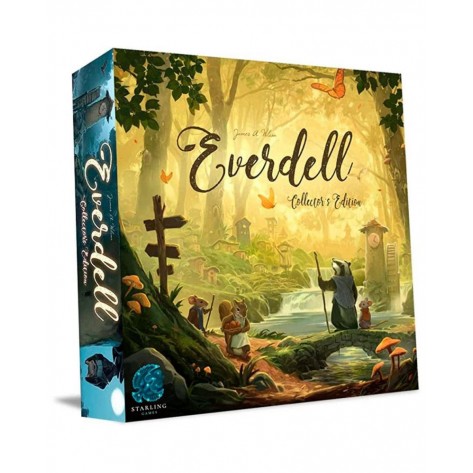 Настолна игра Everdell: Collector's Edition