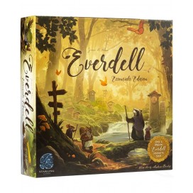  Настолна игра Everdell (Essentials Edition) - Семейна