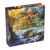 Настолна игра Everdell: Silverfrost (Essentials Edition) - Семейна Настолна игра Everdell: Silverfrost (Essentials Edition) - Семейна