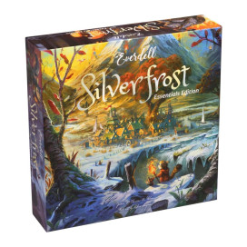  Настолна игра Everdell: Silverfrost (Essentials Edition) - Семейна
