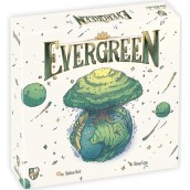  Настолна игра Evergreen -семейна