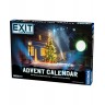 Настолна игра Exit Advent Calendar: The Missing Hollywood Star - Кооперативна