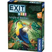 Настолна игра Exit kids: Jungle of Riddles - детска