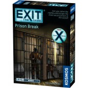 Настолна игра Exit: Prison Break - Кооперативна Настолна игра Exit: Prison Break - Кооперативна