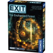  Настолна игра Exit: The Enchanted Forest - семейна
