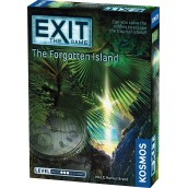  Настолна игра Exit: The Forgotten Island - семейна