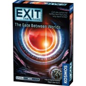  Настолна игра Exit: The Gate Between Worlds - семейна