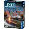 Настолна игра Exit: The Hunt Through Amsterdam - Кооперативна