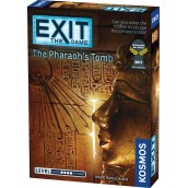  Настолна игра Exit: The Pharaoh's Tomb - семейна