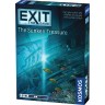 Настолна игра Exit: The Sunken Treasure - семейна