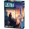 Настолна игра Exit: The Venice Conspiracy - Кооперативна