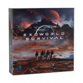  Настолна игра Exoworld Survival - Тематична