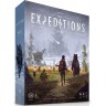 Настолна игра Expeditions - стратегическа