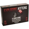 Настолна игра Exploding Kittens: NSFW Edition - парти