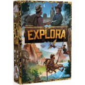  Настолна игра Explora - Семейна