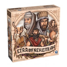  Настолна игра Ezra and Nehemiah - Стратегическа