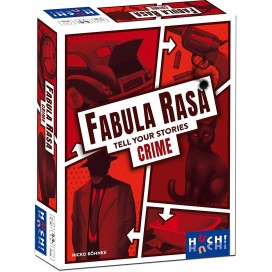  Настолна игра Fabula Rasa: Crime - семейна