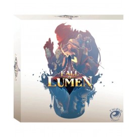  Настолна игра Fall of Lumen (Kickstarter Edition) - Кооперативна