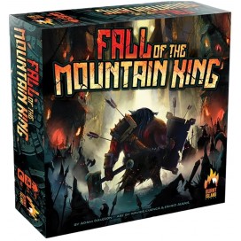  Настолна игра Fall of the Mountain King - стратегическа