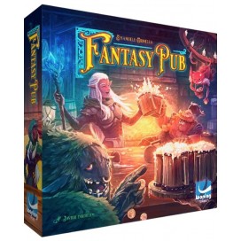 Настолна игра Fantasy Pub (Second Edition) - Стратегическа Настолна игра Fantasy Pub (Second Edition) - Стратегическа