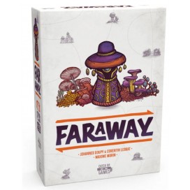  Настолна игра Faraway - Семейна