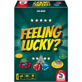 Настолна игра Feeling Lucky? - Семейна