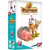  Настолна игра Фермини - Детска