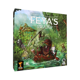 Настолна игра Feya's Swamp - стратегическа