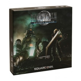  Настолна игра Final Fantasy VII Remake Boardgame: Materia Hunter - Тематична