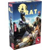  Настолна игра First Rat - семейна