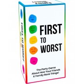  Настолна игра First to Worst - Парти
