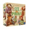 Настолна игра Fit to Print - Семейна