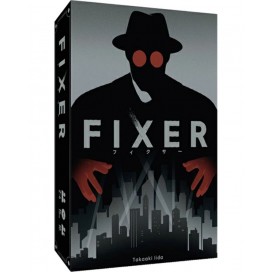 Настолна игра Fixer - Семейна