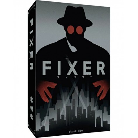 Настолна игра Fixer - Семейна