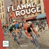  Настолна игра Flamme Rouge - семейна