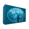 Настолна игра Flip Voyage - Стратегическа