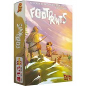  Настолна игра Footprints - семейна