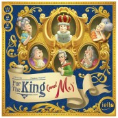  Настолна игра For The King (and Me) - семейна