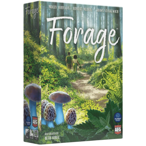Настолна игра Forage - Семейна