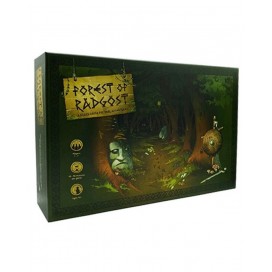  Настолна игра Forest of Radgost - Кооперативна