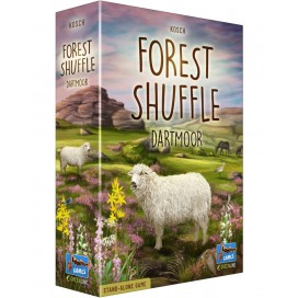 Настолна игра Forest Shuffle: Dartmoor - Семейна