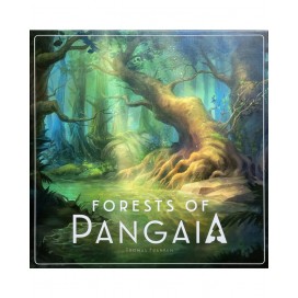  Настолна игра Forests of Pangaia - Стратегическа