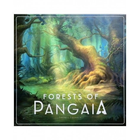 Настолна игра Forests of Pangaia - Стратегическа