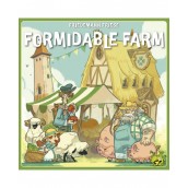 Настолна игра Formidable Farm - Семейна Настолна игра Formidable Farm - Семейна