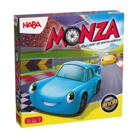 Настолна игра Формула 1 Monza - Стратегическа