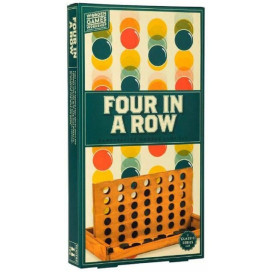 Настолна игра Four in a Row - Семейна Настолна игра Four in a Row - Семейна